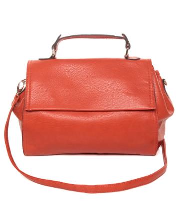 Oranges to Apples Orange Handbag