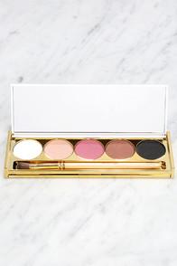 Winky Lux Smoke And Roses Eye Shadow Palette