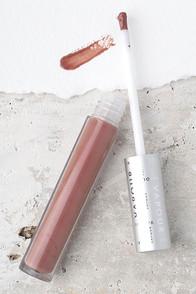 Vapour Organic Beauty Delite Mauve Elixir Lip Gloss