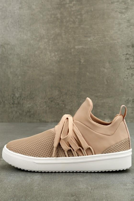 Steve Madden Lancer Blush Sneakers | Lulus