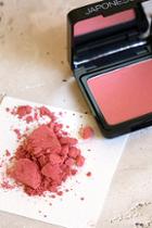 Japonesque 03 Pink Velvet Touch Blush