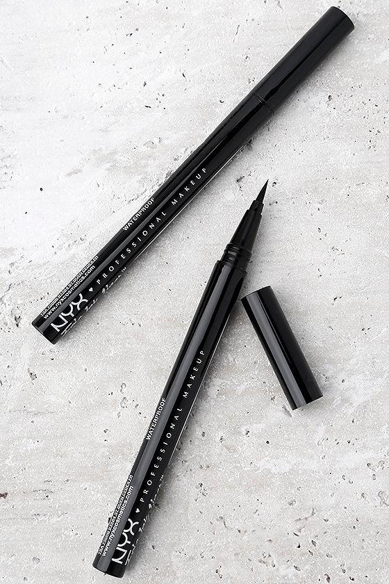 Nyx | Epic Ink Black Eyeliner | Lulus