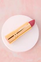 Axiology - Vibration Rose Red Natural Lipstick - Cruelty Free - No Animal Testing - Lulus