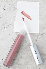 Vapour Organic Beauty Tickle Pink Elixir Lip Gloss