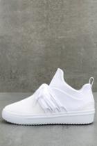Steve Madden Lancer White Sneakers | Lulus
