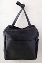 Lulus Open-minded Black Backpack