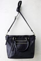 Lulus Each And Every Moment Black Handbag