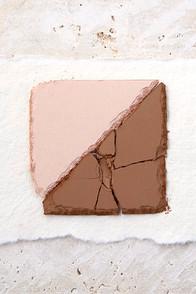Nyx Cheek On Cheek Light Pink Cheek Contour Duo Palette