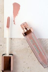 Velvet 59 Matte To The Max Vanilla Macaroon Nude Liquid Lipstick