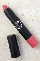 Sigma Beauty Sigma Power Crayon Rubicund Neutral Pink Lipstick