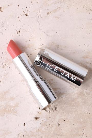 Ice + Jam | Ouch, Ouch You're On My Hair! Peach Jam Lipstick | Pink | Lulus