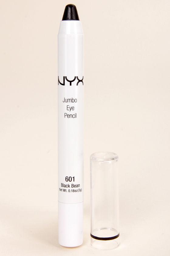 Nyx | Black Bean Jumbo Eye Pencil | Cruelty Free | No Animal Testing | Lulus