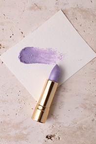 Axiology Enlighten Lilac Sheer Natural Lipstick