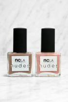 Ncla Match Made In Cali Neutral Nude Nail Lacquer Set