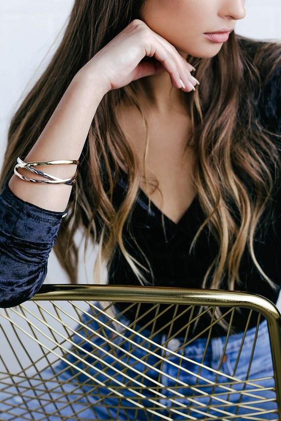 Prize Winner Multi Bangle Set | Lulus