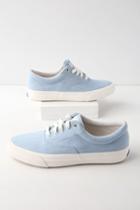 Keds Anchor Chambray Light Blue Sneakers | Lulus