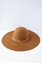 Dynamic Asia Carmen Sun Diego Taupe Hat | Lulus