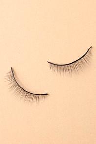 Battington Lashes Earhart Black Silk False Eyelashes