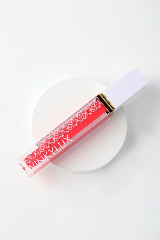 Winky Lux Juicy Pink Glossy Boss Lip Gloss | Lulus