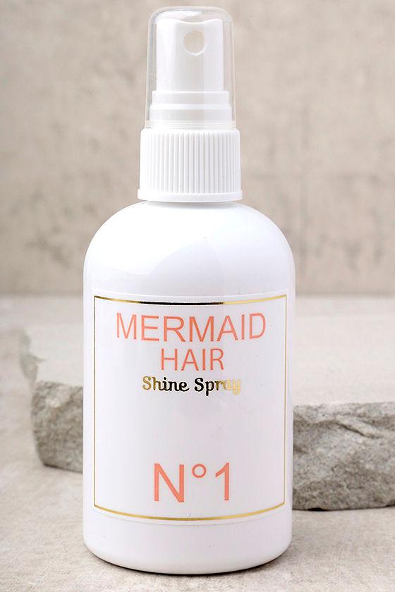 Mermaid Hair No. 1 Shine Spray | Lulus