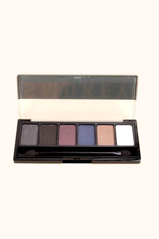 Nyx Smokey Eye Shadow Kit
