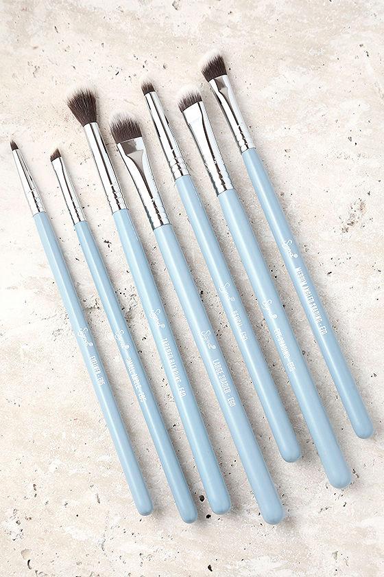 Sigma Beauty | Sigma Bunny Eye Brush Set | Blue | Cruelty Free | No Animal Testing | Lulus
