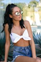 Stun In The Sun Rose Gold And Pink Mirrored Sunglasses | Lulus