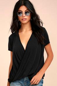 Ppla Santos Black Top