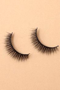 Battington Lashes Monroe 3d Black Silk False Eyelashes