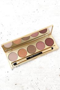 Face Stockholm Legacy Gold Eyeshadow Palette
