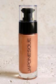 Japonesque 02 Light Bronze Liquid Light Highlighter