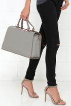 Nila Anthony Doctor Up Grey Tote