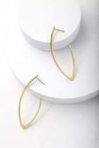 Lilou Gold Earrings | Lulus