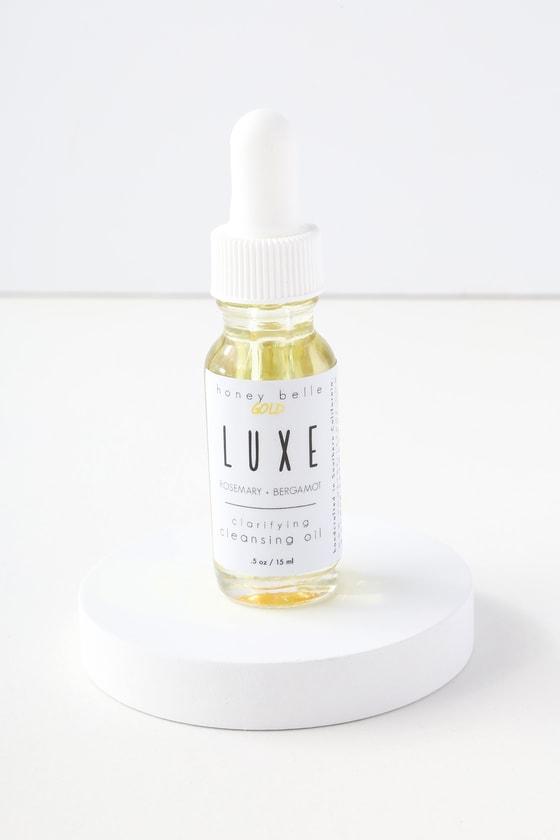 Honey Belle Luxe Organic Cleansing Oil | Lulus
