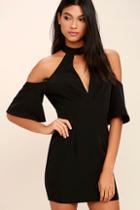 Essue Up For Heir Black Dress