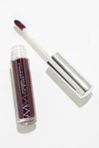 Modern Minerals Amethyst Invigorating Plum Purple Lip Gloss