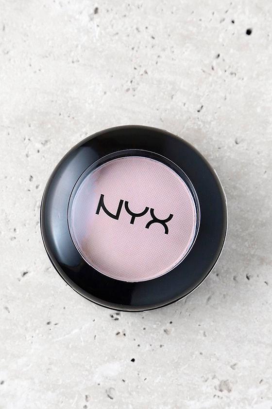 Nyx | Birthday Suit Pink Matte Shadow | Cruelty Free | No Animal Testing | Lulus