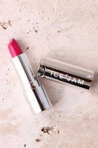 Ice + Jam Lesbehonest Berry Pink Jam Lipstick