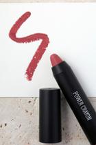 Sigma Beauty Sigma Power Crayon Signed Sealed Rose Red Lipstick