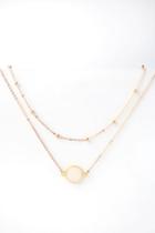 Royal Rank Gold And Pearl Choker Necklace | Lulus