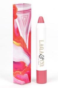 Laqa & Co. Doppelganger Petal Pink Fat Lip Pencil