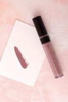 Bh Cosmetics - Muse Mauve Long-wearing Matte Liquid Lipstick - Purple - Cruelty Free - No Animal Testing - Lulus