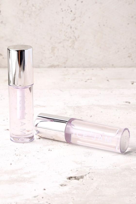 Ice + Jam | Clear Ice Lip Plumper | Cruelty Free | No Animal Testing | Lulus