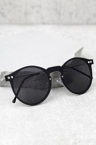 Spitfire Sunglasses Spitfire Orphius Black Sunglasses