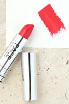 Face Stockholm | Sangria Bright Red Matte Lipstick | Cruelty Free | Lulus