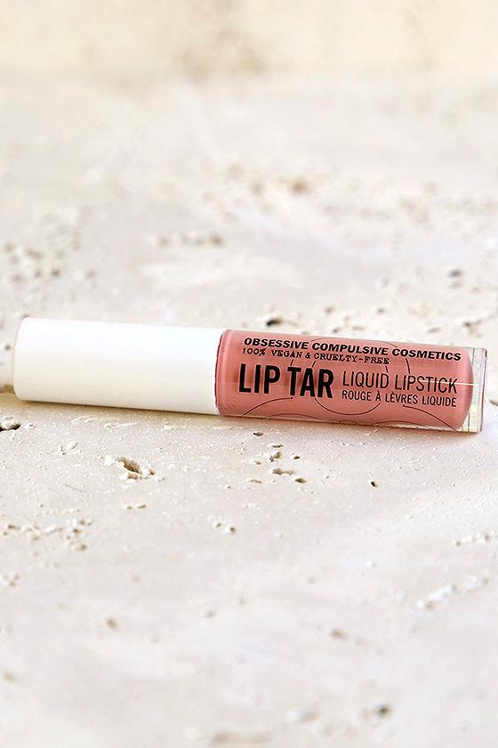 Obsessive Compulsive Cosmetics | Hush Blush Pink Lip Tar | Lulus