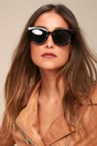 Carlson Tortoise Sunglasses | Lulus