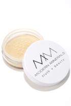 Modern Minerals | Medium Olive Matte Powder Foundation | Beige | Cruelty Free | Lulus