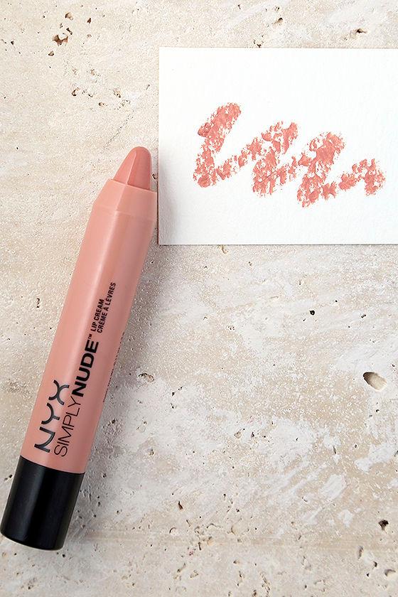 Nyx | Fairest Nude Pink Simply Nude Lip Cream | Beige | Cruelty Free | Lulus