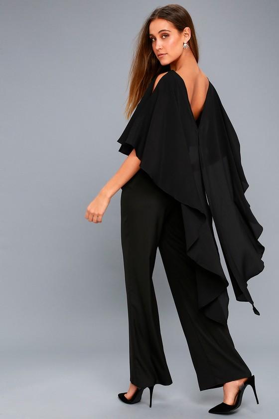 Lulus | On Top Of The World Black High-low Top